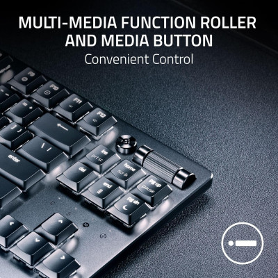 [Mới, hàng chính hãng] Bàn phím Razer DeathStalker V2 Pro Tenkeyless