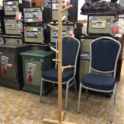 Cây treo quần áo, cây treo đồ gỗ tự nhiên VIMOS