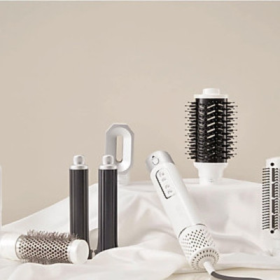 Máy sấy và tạo kiểu tóc Osner Iwap Pro 7 in 1 Made in Korea Hàng chính hãng