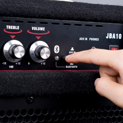 Loa Guitar Bass Joyo JBA-10 - Joyo JBA10 Bass Amplififer -10W