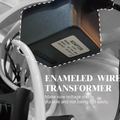 Máy lọc nước tạo khoáng RO C101 tích hợp bình áp hàng chính hãng Easywell nhập khẩu Đài Loan