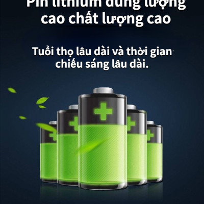 Đèn Năng Lượng Mặt Trời200W 150W 100W Đèn led sân vườn ngoài trời, đèn gia đình T8 siêu sáng, đèn ban công chống thấm IP67