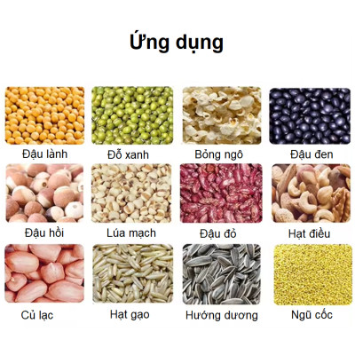 Máy rang hạt cà phê và các loại hạt tự động Thương hiệu Cafemasy Mỹ SCR-300, Công Suất Lớn 1200W, Rang 750gr/25 phút - Bảo Hành 12 Tháng, Hàng Nhập Khẩu