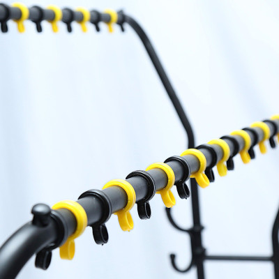 Giá phơi đồ 2 nhánh Ngọc Hoàng An Thịnh có bánh xe