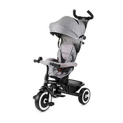 XE ĐẠP BA BÁNH ASTON KINDERKRAFT CHO BÉ TỪ 9 THÁNG TUỔI TRỞ LÊN - HÀNG CHÍNH HÃNG