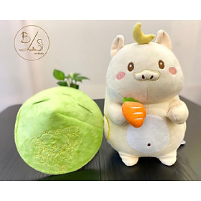 PIG MOON Bông – Người bạn đồng hành cùng tuổi thơ - Nhà sách Pig Moon - Pig Moon Bookstore - Thú nhồi bông - Gấu Bông