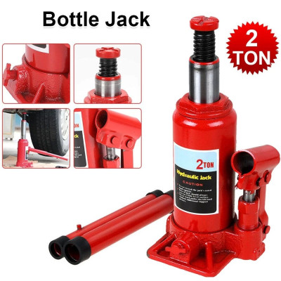Kích Thủy Lực 2 Tấn Cho Gara & Cứu Hộ Ô Tô – Nâng Cao 278mm