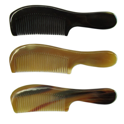 Lược Sừng Cao Cấp TOKDODO Kiểu Trơn Đơn Giản Đủ Kích Cỡ