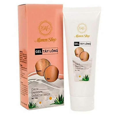 KEM TẨY LÔNG MAMEN TẨY HẾT SẠCH MỌI CÁI LÔNG KHÔNG ĐAU RÁT HÀNG CHUẨN CHẤT LƯỢNG 