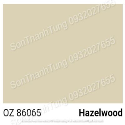 OEXPO ZOCO ANTI-FADE UV FOR EXTERIOR – SƠN NGOẠI THẤT CAO CẤP CHỐNG THẤM & BỀN MÀU VƯỢT TRỘI- OZ 86065