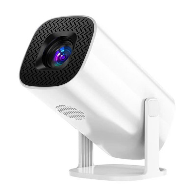 Máy Chiếu WiFi Android Di Động P30M 4K Wifi 6 Bluetooth 5.0 Kết Nối Điện Thoại Máy Tính Xem Trực Tiếp Bóng Đá Youtube