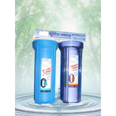 Bộ 2 ly lọc 10 Inch - Hàng chính hãng