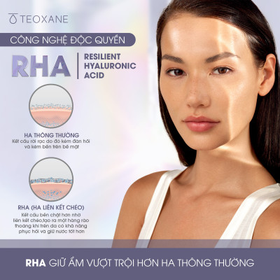 Serum dưỡng ẩm và trẻ hóa da Teoxane RHA Serum