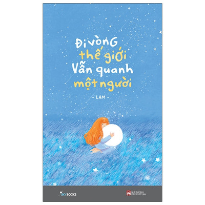 Combo 2 Cuốn Văn Học Thiếu Nhi- Trốn Lên Mái Nhà Để Khóc+  Đi Vòng Thế Giới Vẫn Quanh Một Người