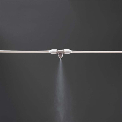 Bộ ống dây phun sương làm mát sân vườn Takagi GCA12