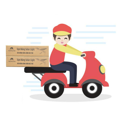 ĐÈN ĐƯỜNG NĂNG LƯỢNG MẶT TRỜI 500W