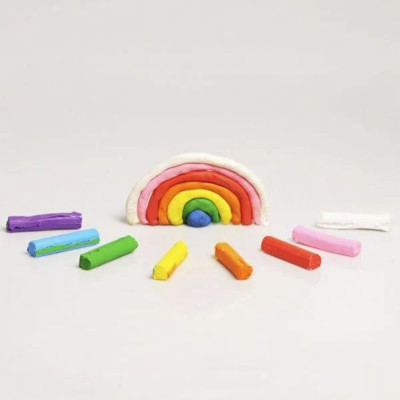 Sáp Nặn 8 Màu Thiên Long MC - 03