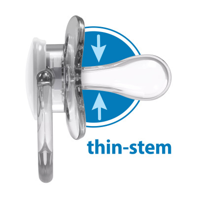 [ PA22003-INTL ] Bộ 2 ty ngậm Dr.Brown