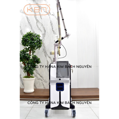 Máy Trị Nám Tàn Nhang Xóa Xăm Trục Khuỷu Picosure Alex