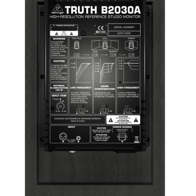 Loa Behringer  B2030A Chính hãng