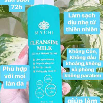 2h Kem dưỡng da mặt Mychi face