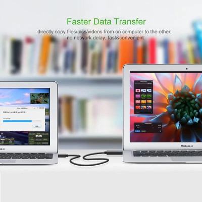 Ugreen UG20233US166TK 2M màu Đen Cáp tín hiệu nối dài USB 2.0 có chip khuếch đại cao cấp - HÀNG CHÍNH HÃNG