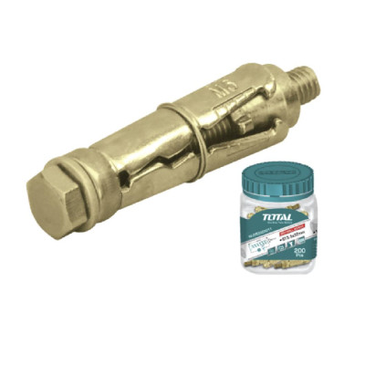 BỘ 15-25 NEO NẶNG M6X55MM-M8X65MM TOTAL WJHA0605511, WJHA0806511 - HÀNG CHÍNH HÃNG