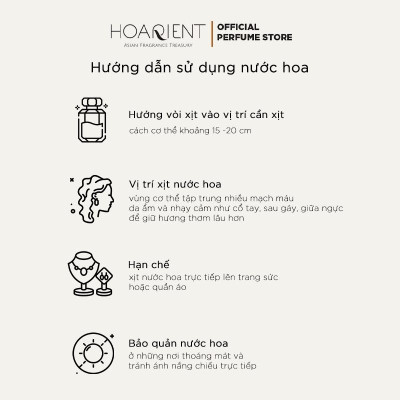 Nước Hoa Miss Saigon The Essence Aurora 10ml