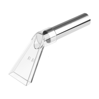 Máy hút bụi công nghiệp đa năng khô và ướt ABG Yili YLW-6263A loại 12 lít công suất 1200W - thùng inox kèm phụ kiện đầu hút thảm mika - Hàng Chính Hãng