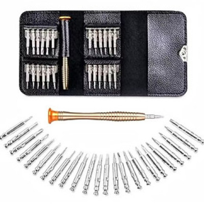 BỘ TU VÍT THÁO LẮP SỮA CHỮA MINI ĐA NĂNG THUẬN TIỆN CHO MỌI NGƯỜI