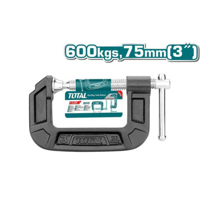 CẢO CHỮ C 3 INCH TOTAL THT13136 - HÀNG CHÍNH HÃNG