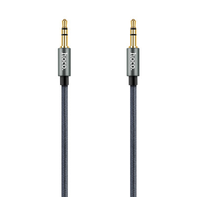 Cáp âm thanh 2 đầu 3.5mm Hoco UPA03 - Hàng chính hãng