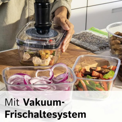 MÁY XAY CẦM TAY BOSCH MSM4B6V2 ĐEN - KÈM HÚT CHÂN KHÔNG Hàng chính hãng