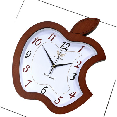 Đồng Hồ Treo Tường Gỗ 