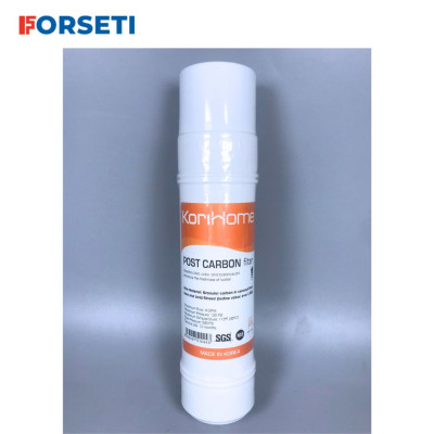 Combo đầy đủ 7 lõi lọc nước Korihome (2 sediment,1 precarbon, 1 postcarbon, 1 nanosilver, 1 hydrogen, 1 RO) 