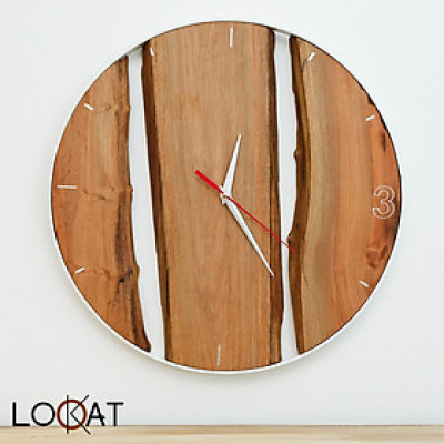 Đồng Hồ Treo Tường Chế Tác Độc Đáo Giá Rẻ DH12050112