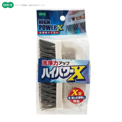 home Bàn chải Ohe Power X - Hàng nội địa Nhật Bản nhập khẩu chính hãng