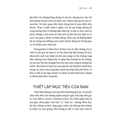 Sách - Nội Lực - The Source (Chuyển Hóa Cuộc Đời Bằng Sức Mạnh Não Bộ)