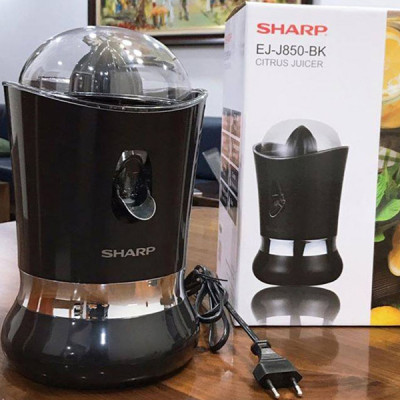 Máy Vắt Cam SHARP EJ-J850-BK - Hàng chính hãng