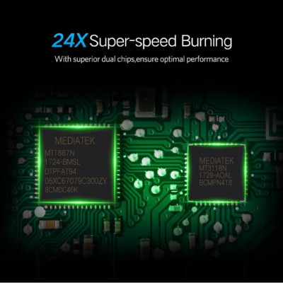 Ugreen UG40576CM138TK 50CM Ổ đĩa quang DVD RW gắn ngoài cổng USB 2.0 mỏng cao cấp - HÀNG CHÍNH HÃNG