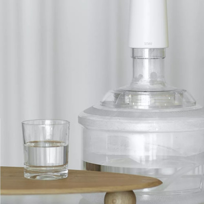 Vòi bơm nước tự động Sothing Xiangwu DSHJ-S-2004 dung tích 2000mAh, tương thích mọi loại bình nước- Hàng chính hãng