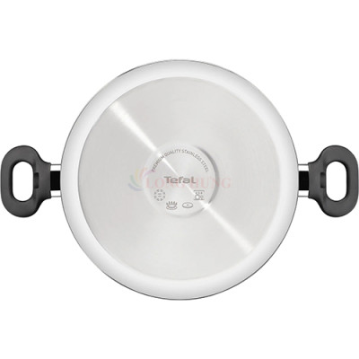 Nồi Inox Tefal Starter 20cm E3254495/24cm Tefal E3254695 - Hàng chính hãng