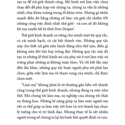 Phụ Nữ Thành Công Dám Có Tất Cả - Darling, You Can