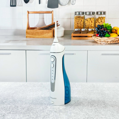 Máy Tăm Nước Không Dây Lock&Lock Cordless Oral Irrigator ENR156BLU 