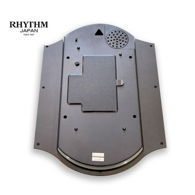 Đồng hồ Nhật Rhythm CMJ494NR06 Kt 29.0 x 39.0 x 6.0cm, 1.13kg Vỏ nhựa. Dùng Pin.