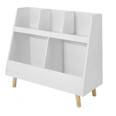 Kệ để đồ chơi cho bé SMLIFE Kisuke