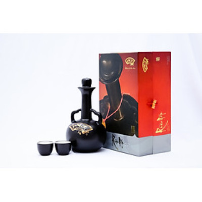 Rượu nếp Phú Lễ 39%vol - 500ml