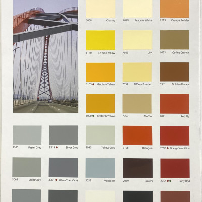 Sơn dầu Đồng Nai Donasa màu xanh 9062 3kg _ DLF 9062