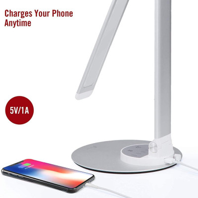 Đèn LED Chống Cận Taotronics 10W TT-DL22 - Màu Bạc