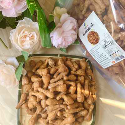 Bánh Đùi Gà Cay Mặn 500g VIETTIN MART 